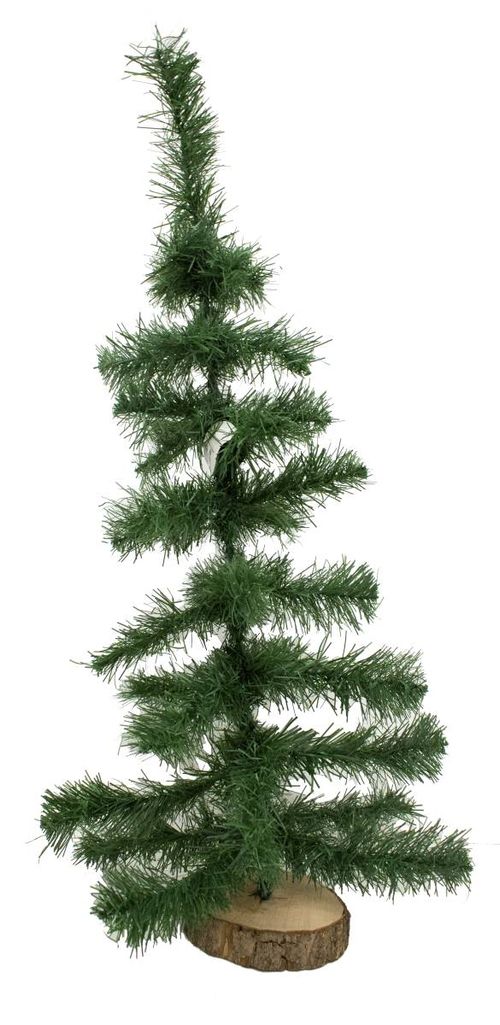 Arbol Navideño Verde para Mesa 80cm