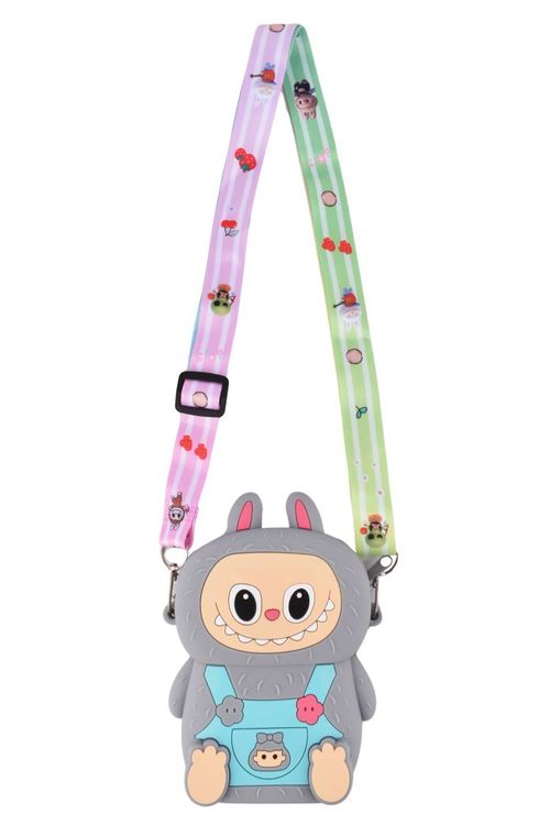 Carterita Infantil Silicona La Bu 16x10.5CM