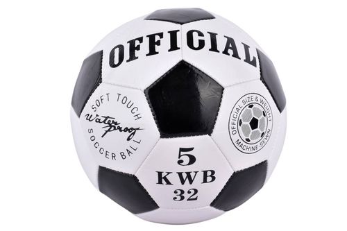 Pelota de Futbol Clásica N5