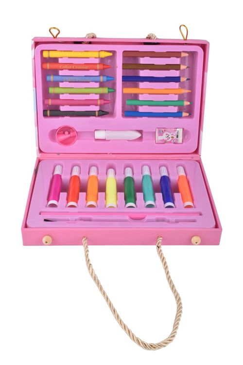 Set de Arte Maletin 36Pz