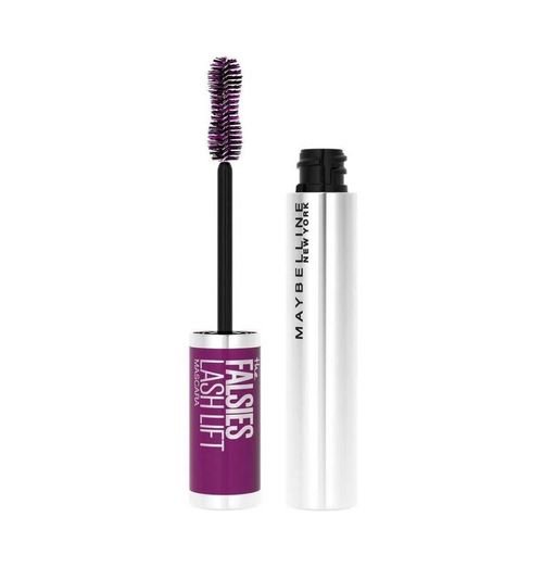 Máscara Maybelline Flasies Lash Lift Black WSH
