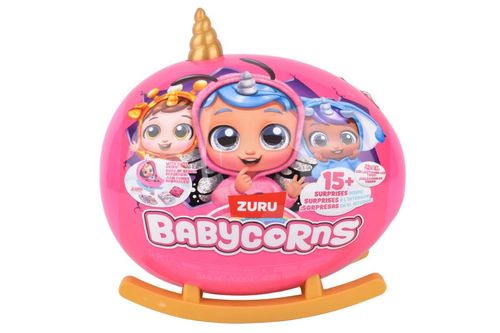 Figura Babycorns Sorpresa Pequeña 15Pz