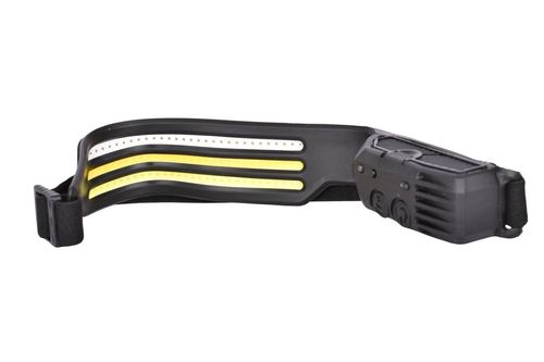 Linterna Vincha Multifuncion USB 33CM