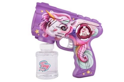 Burbujero Tiny Diseño Unicornio