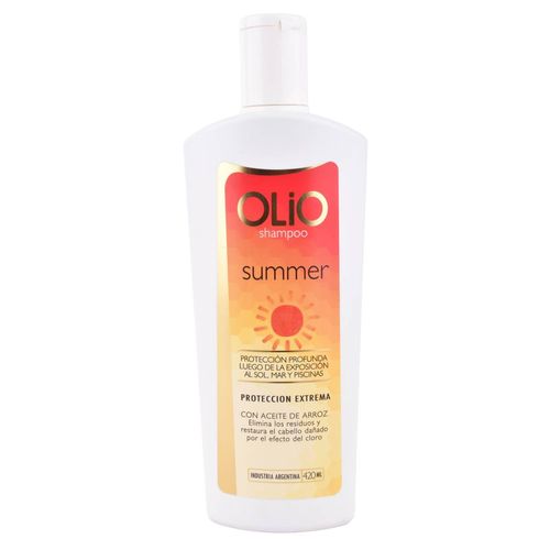 Shampoo Olio Summer 420ML