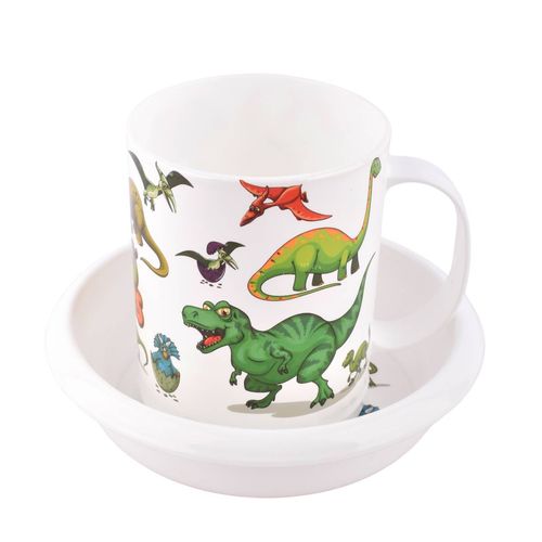 Bowls Set + Taza Infantil