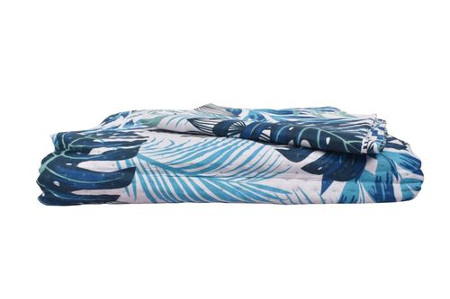 Acolchado Love&Home Micromatelaseado 1.5Pl