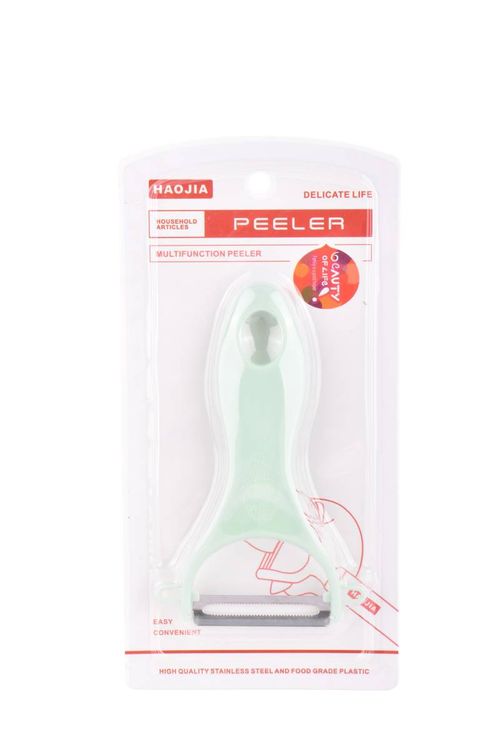 Pelador Mango Plastico 12.5CM