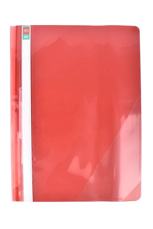 Carpeta A4 Tapa Transparente