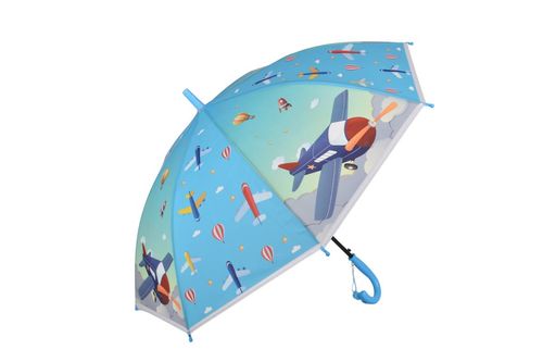 Paraguas Transparente Infantil
