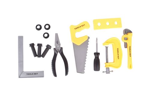 Set Herramientas de Juguete 27.8X3.5X36.5cm