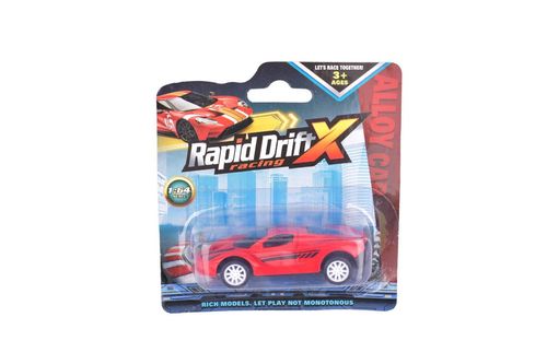 Auto Rapid Blister Vs Mod