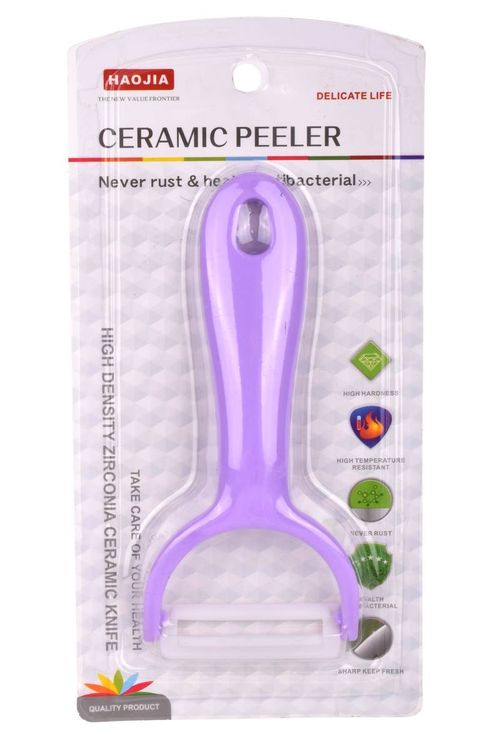 Pelador Verduras Filo Ceramic 14CM