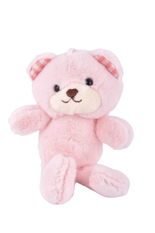 Peluche Osito Llavero