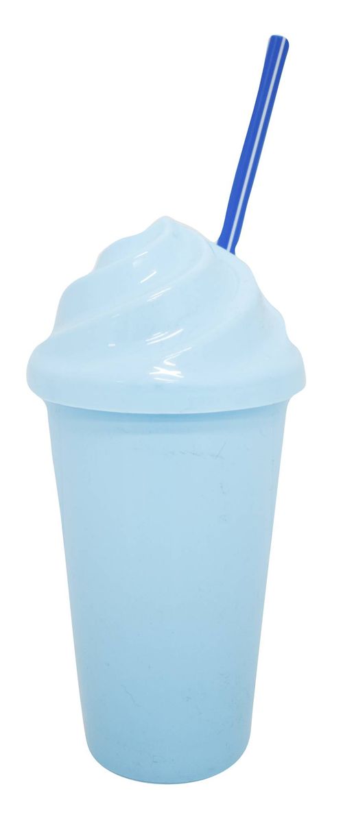 Vaso c/Tapa Helado y Sorbete 400ML
