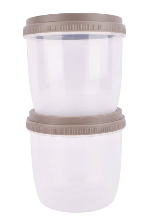 Set Cliker Herméticos Encastrables Bambu 2Un