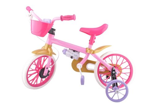 Bicicleta Princesas Rodado 12