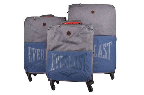 Valijas Everlast Set 28/24/20" 3Pz