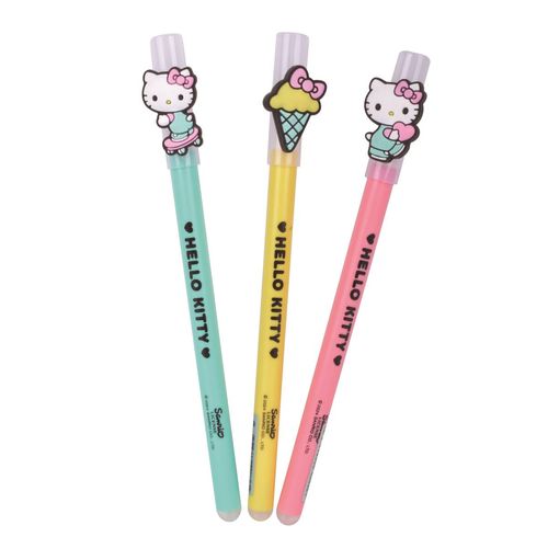 Roller Borrable Wero Hello Kitty