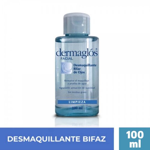 Desmaquillante Dermaglós de Ojos 100ML