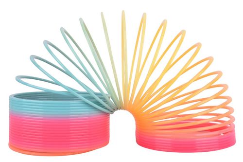 Resorte Raibow en Caja