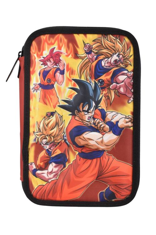 Cartuchera Mooving 2 Piso Dragon Ball