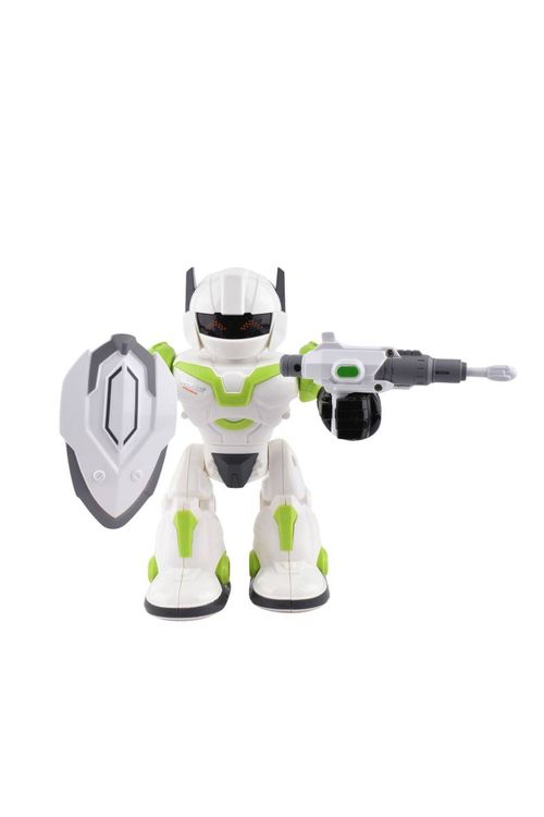 Robot con Luz y Sonido 24x21x9cm