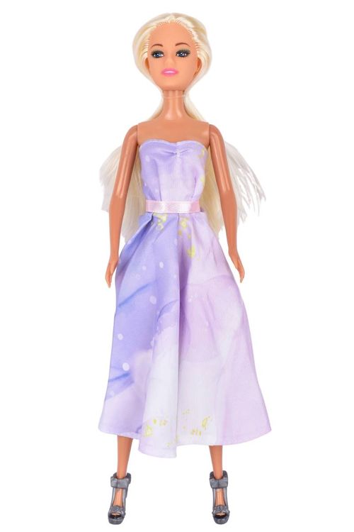 Muñeca Tiny Princesa 33x23x5cm