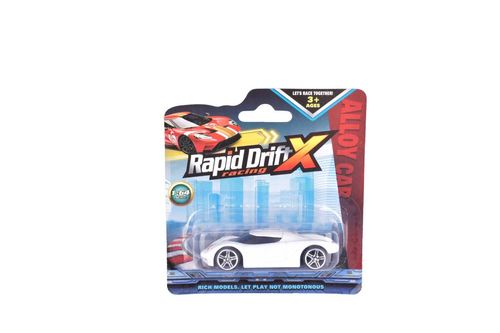 Auto Rapid Drift X 10,5x3,5x11cm