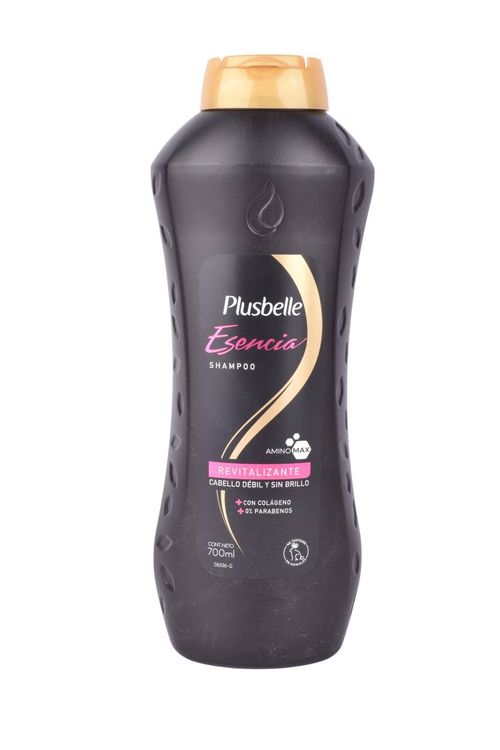 Shampoo Plusbelle Esencia Revitalizante 700ML