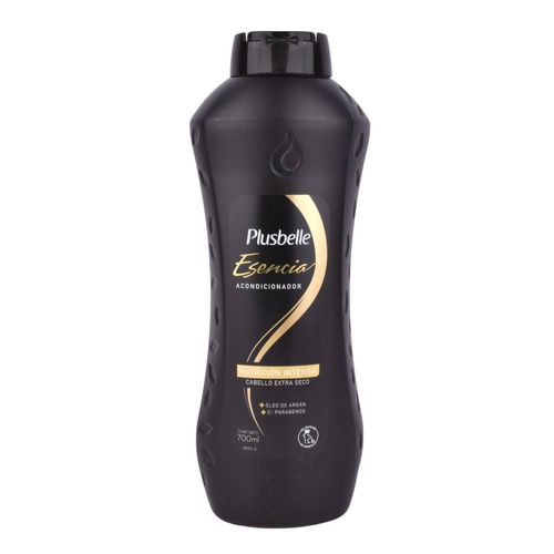 Acondicionador Plusbelle Esencia Óleo Nutrición Argán 700ML