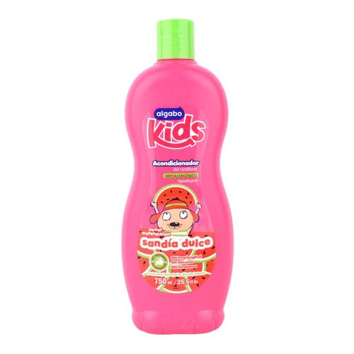 Acondicionador Algabo Kids Sandia Dulce 750ML