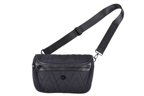 Riñonera Amayra Negra