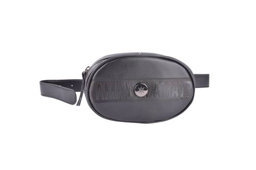 Riñonera Amayra Negra