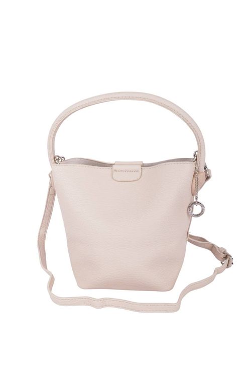 Cartera La Chapelle Dama con Gamuza