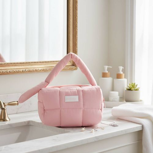 Bolso Porta Cosmético 18.5x12.5x13cm