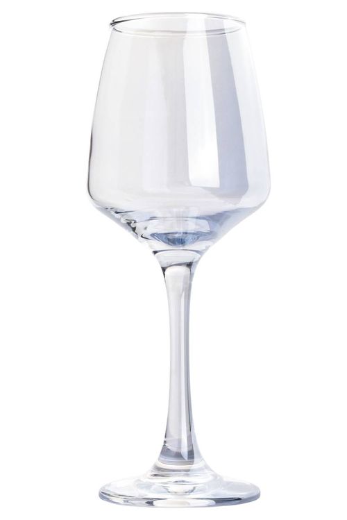 Copa Agua Vidrio Grey 6Un