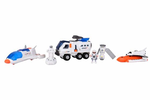Juego Set Espacial 50x11x33cm