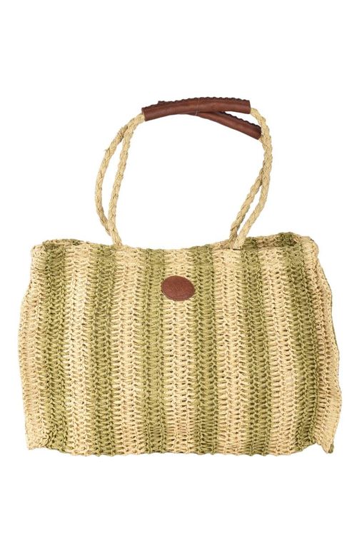 Bolso Playero Amayra Verde