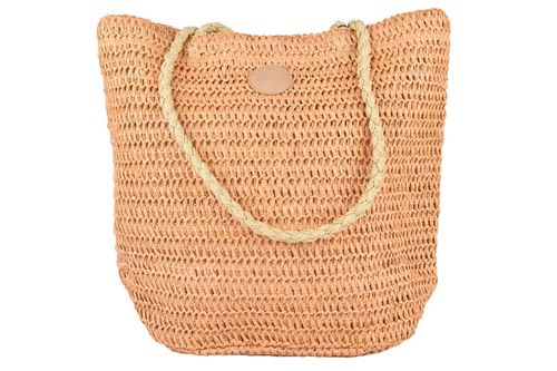 Bolso Playero Amayra Marron