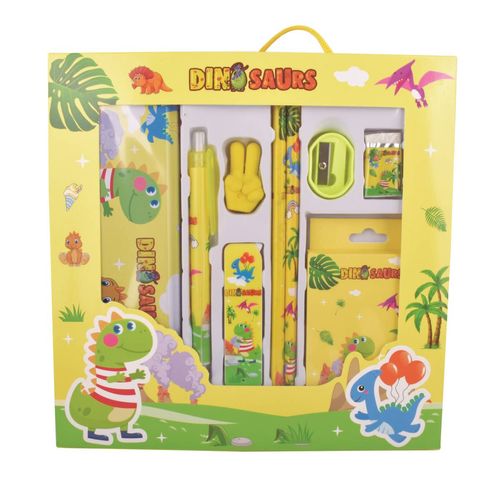 Set Escolar Canopla con Accesorios