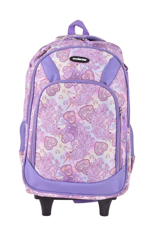 Set Mochila Carro+Cartuch+Lunchera 3Pz