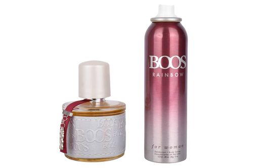 Necesser Boos Edp Rainbow +Desod W