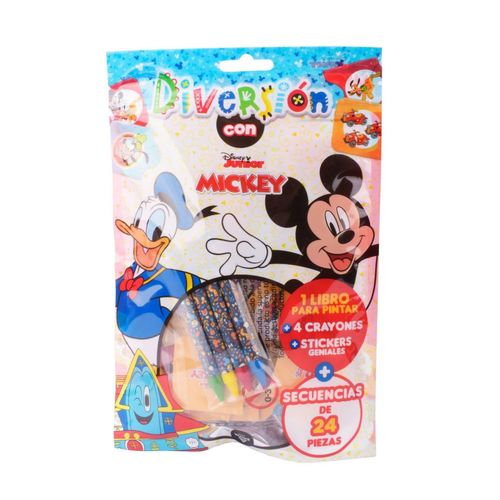 Colección Vertice Diversion o Super Colorea Pack