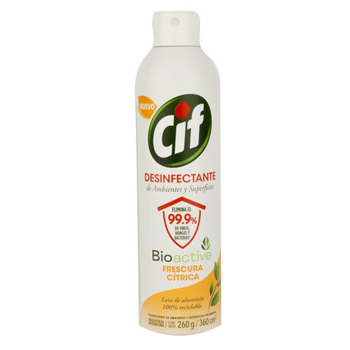 Desinfectante Cif Aero Fresco 360ML