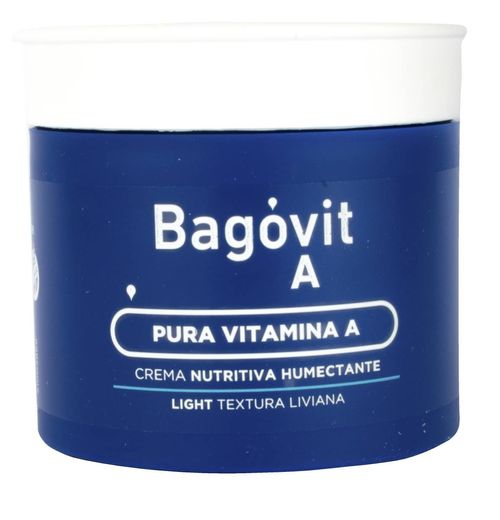 Crema Bagóvit A Light 100ML