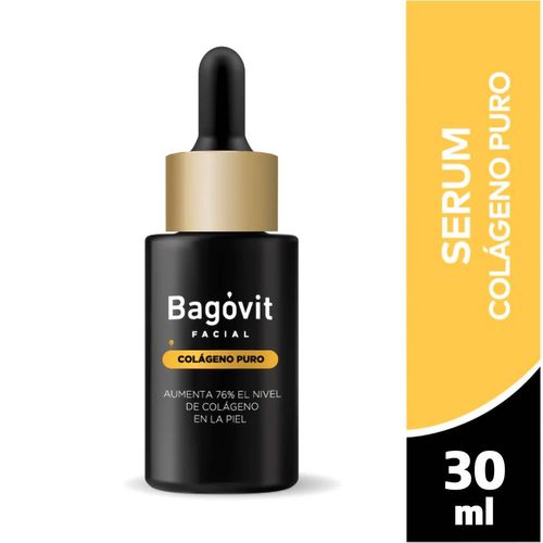 Sérum Bagóvit Antiarrugas Colágeno 30ML
