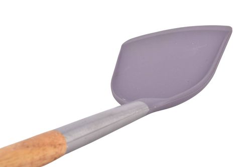 Espátula Mango Madera 38CM