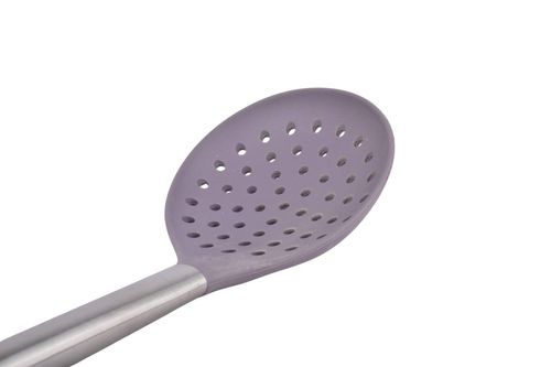 Espumadera de Cocina Mango Mad. 38CM