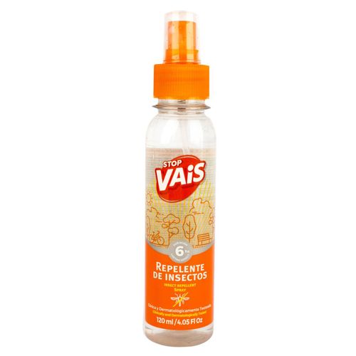 Repelente Vais Spray 120ML